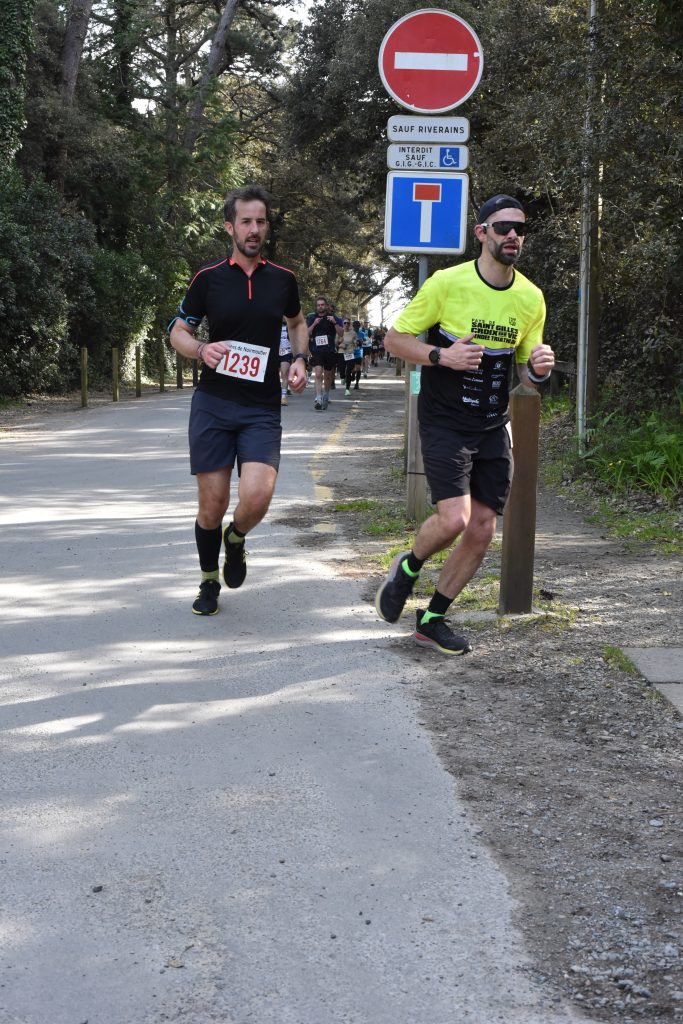 Les Foulées de Noirmoutier 2026 / Semi-marathon