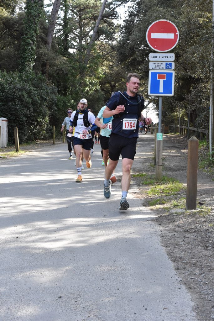 Les Foulées de Noirmoutier 2026 / Semi-marathon