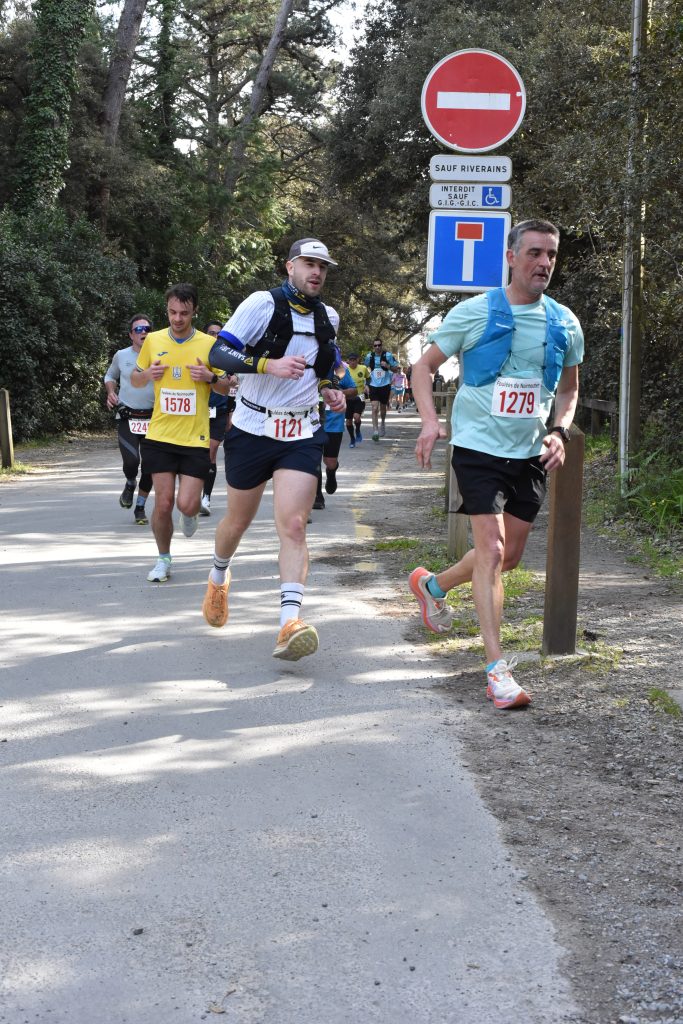 Les Foulées de Noirmoutier 2026 / Semi-marathon