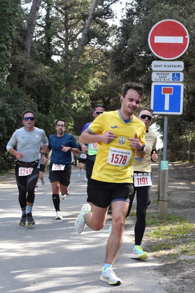Les Foulées de Noirmoutier 2026 / Semi-marathon