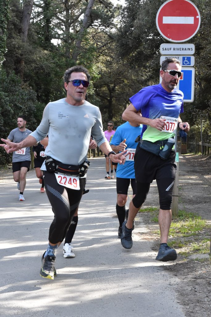 Les Foulées de Noirmoutier 2026 / Semi-marathon