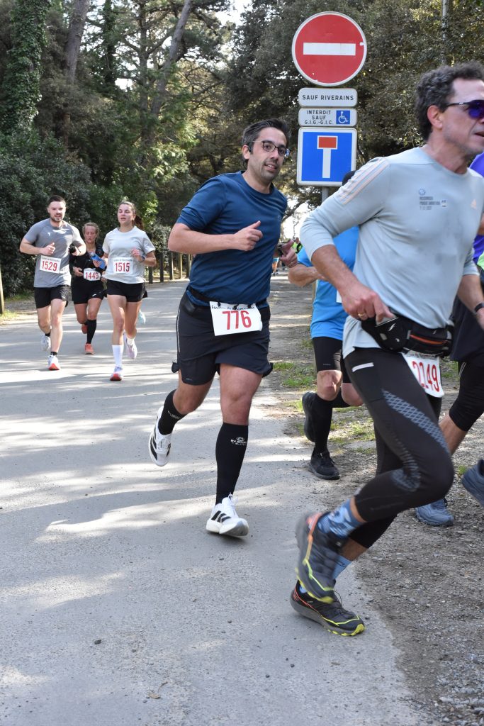Les Foulées de Noirmoutier 2026 / Semi-marathon