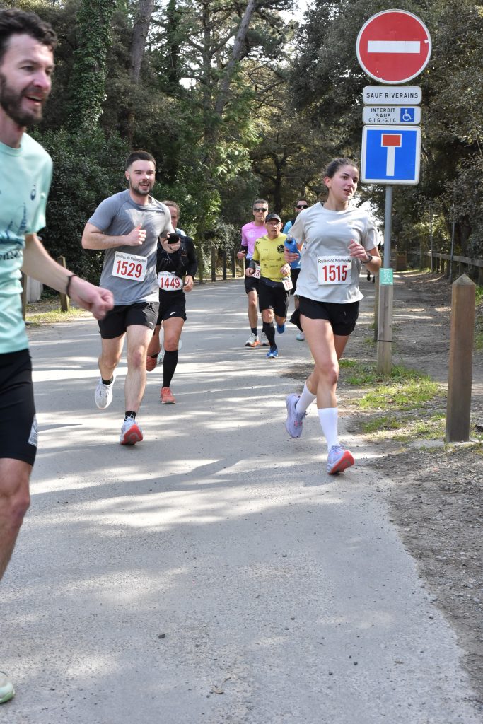Les Foulées de Noirmoutier 2026 / Semi-marathon