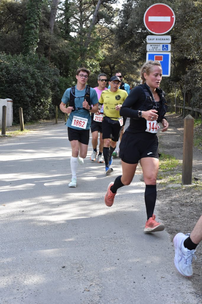 Les Foulées de Noirmoutier 2026 / Semi-marathon