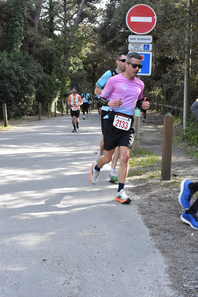 Les Foulées de Noirmoutier 2026 / Semi-marathon