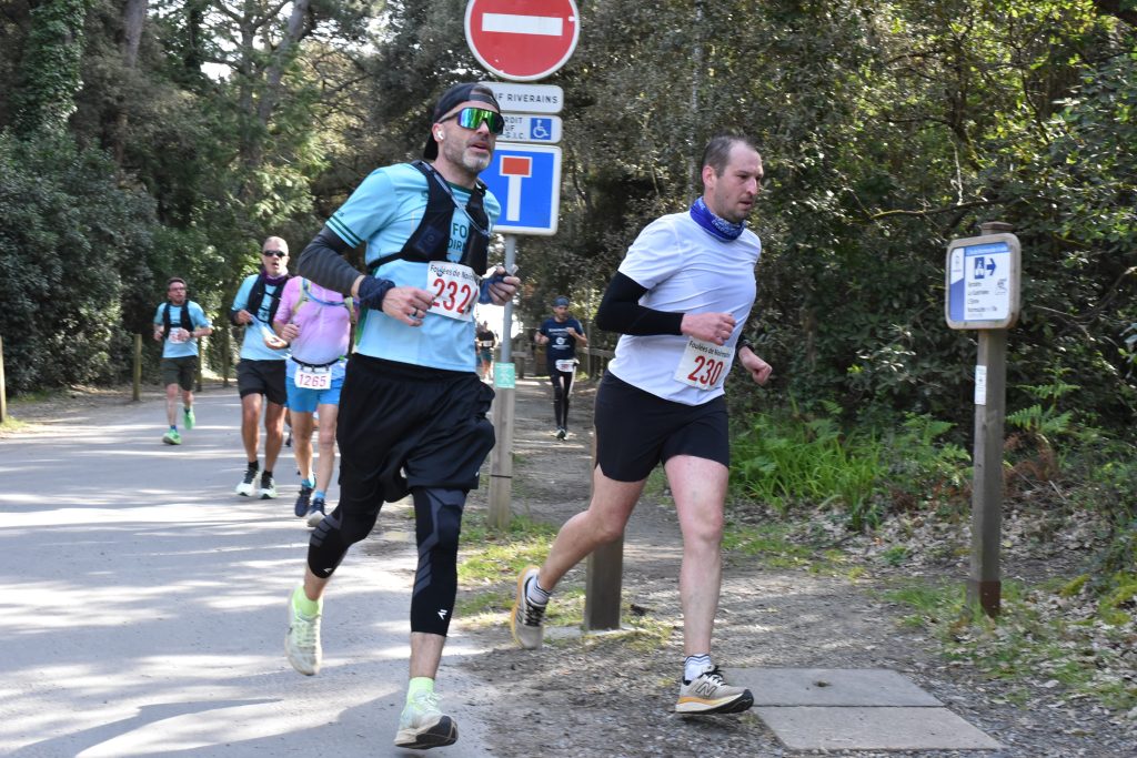 Les Foulées de Noirmoutier 2026 / Semi-marathon