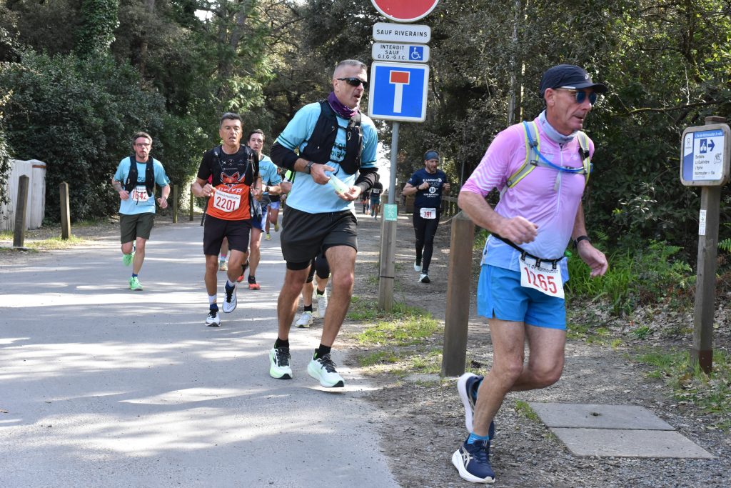 Les Foulées de Noirmoutier 2026 / Semi-marathon