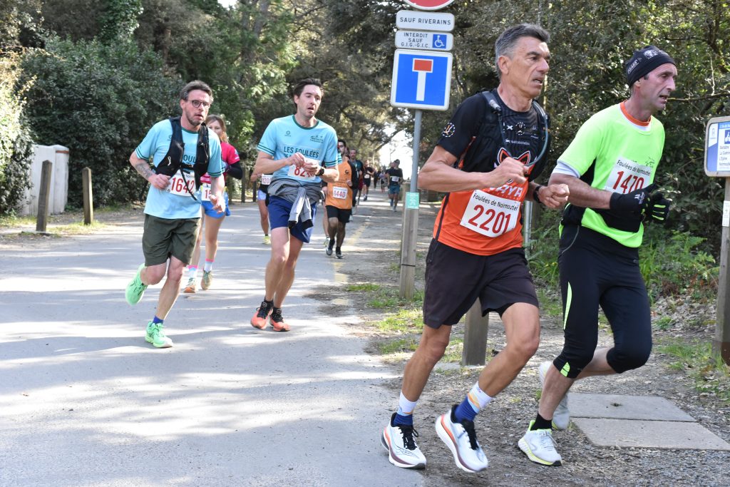 Les Foulées de Noirmoutier 2026 / Semi-marathon
