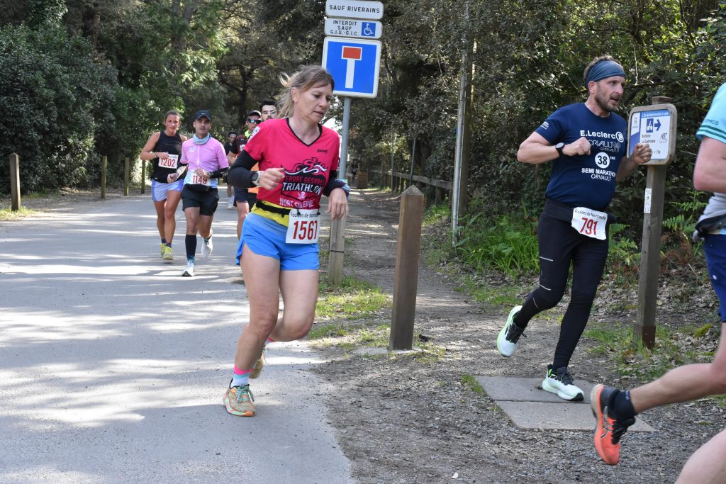 Les Foulées de Noirmoutier 2026 / Semi-marathon