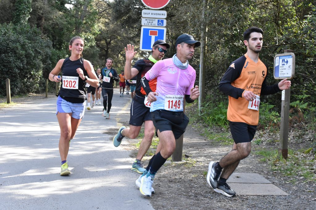 Les Foulées de Noirmoutier 2026 / Semi-marathon