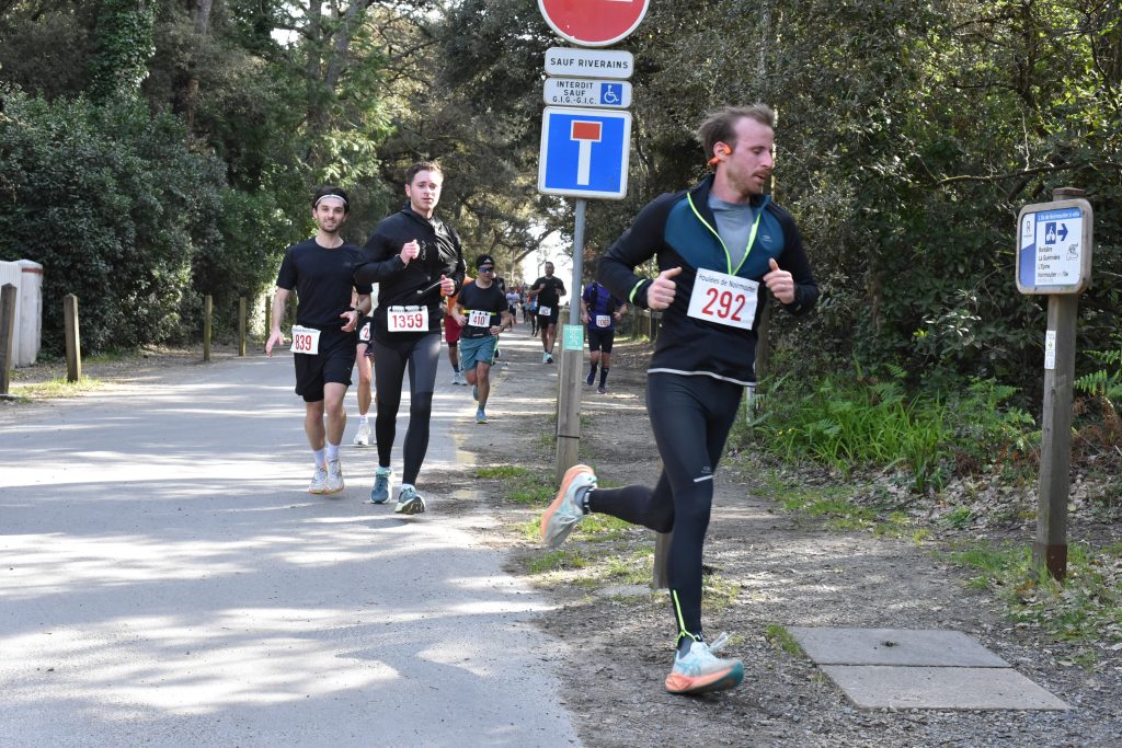 Les Foulées de Noirmoutier 2026 / Semi-marathon