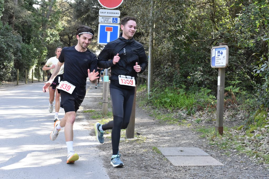 Les Foulées de Noirmoutier 2026 / Semi-marathon