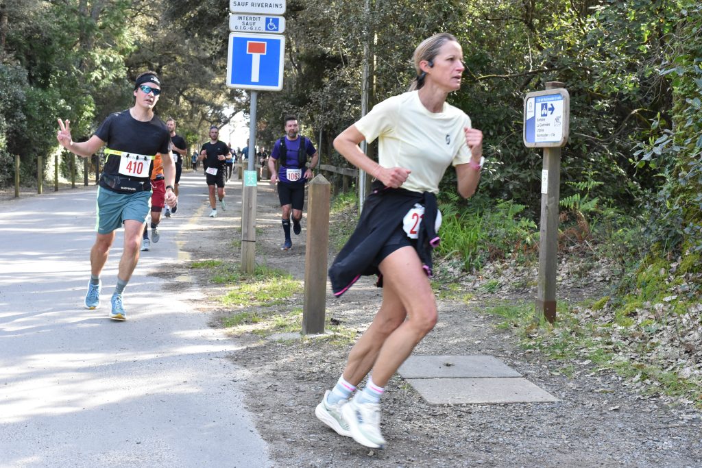 Les Foulées de Noirmoutier 2026 / Semi-marathon