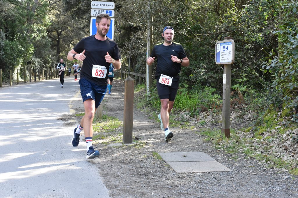 Les Foulées de Noirmoutier 2026 / Semi-marathon