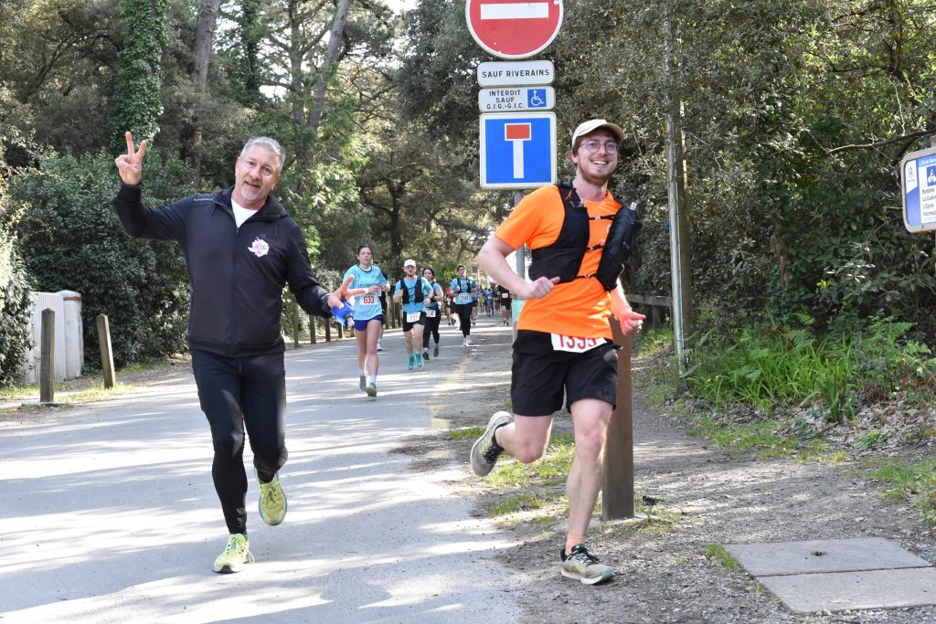 Les Foulées de Noirmoutier 2026 / Semi-marathon