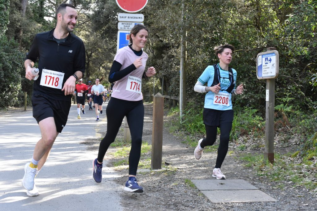 Les Foulées de Noirmoutier 2026 / Semi-marathon