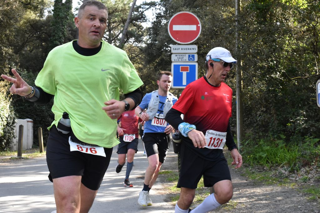 Les Foulées de Noirmoutier 2026 / Semi-marathon