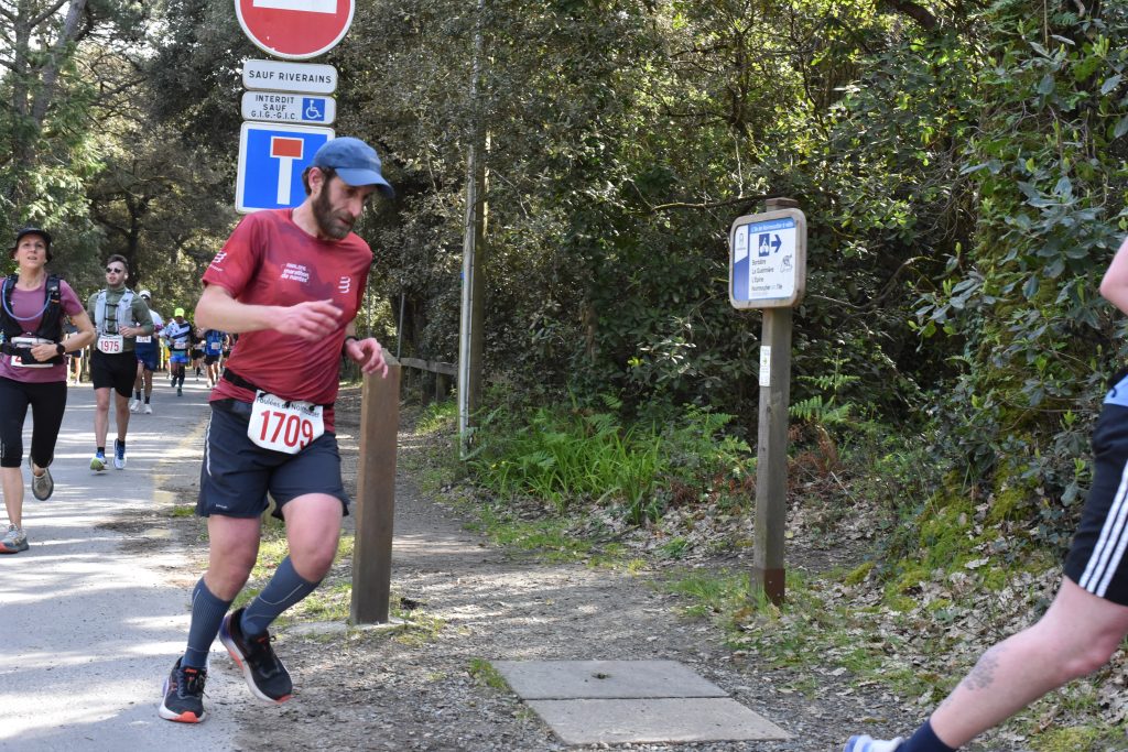 Les Foulées de Noirmoutier 2026 / Semi-marathon