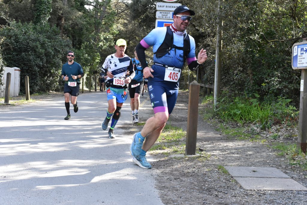 Les Foulées de Noirmoutier 2026 / Semi-marathon