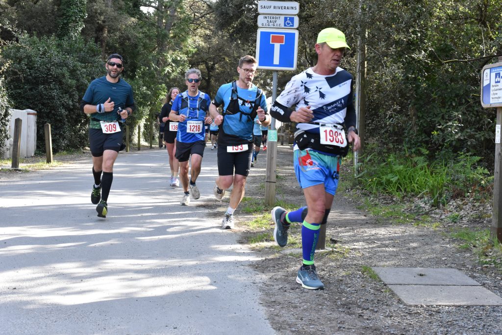 Les Foulées de Noirmoutier 2026 / Semi-marathon