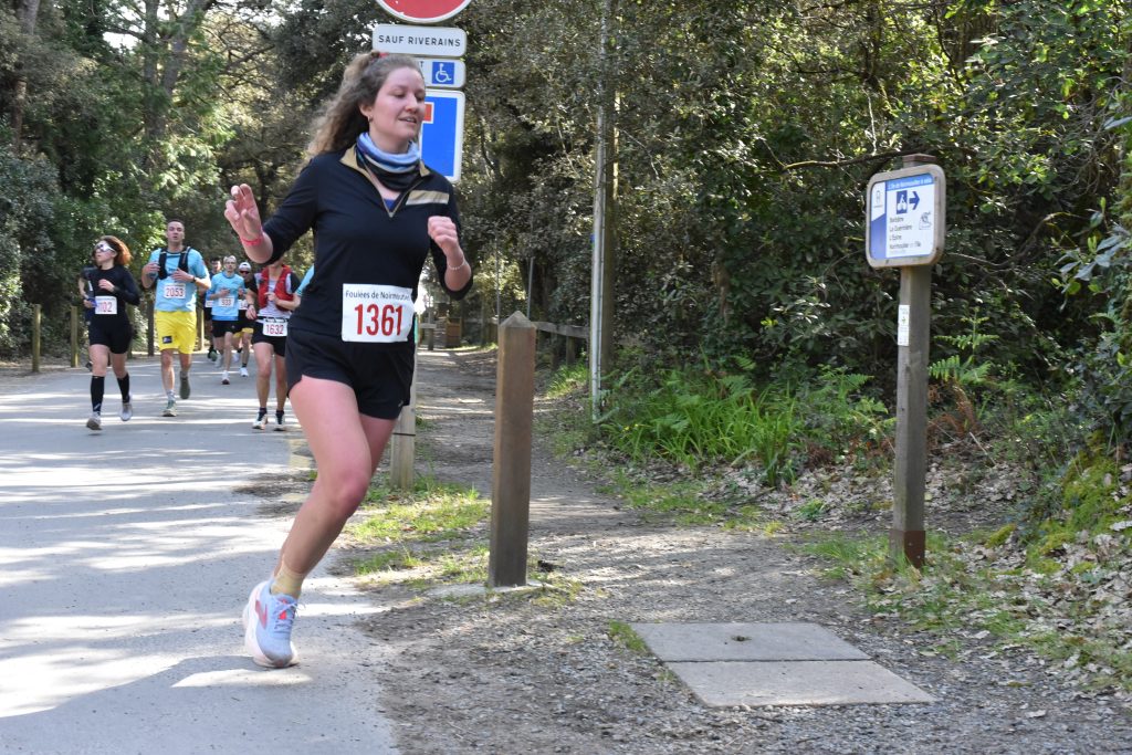 Les Foulées de Noirmoutier 2026 / Semi-marathon