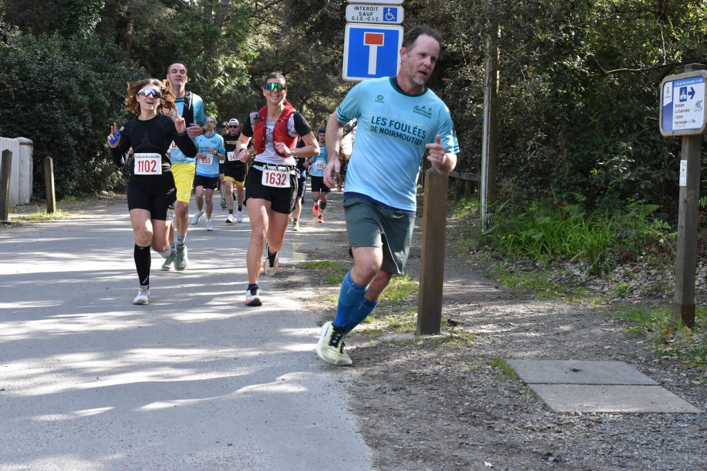 Les Foulées de Noirmoutier 2026 / Semi-marathon