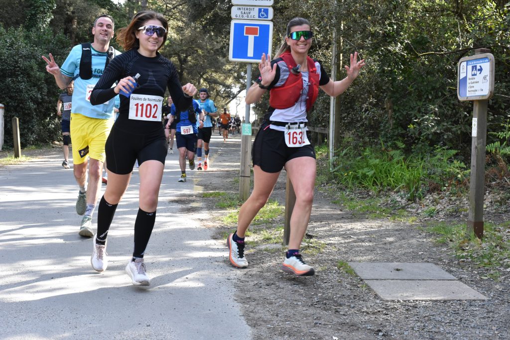 Les Foulées de Noirmoutier 2026 / Semi-marathon