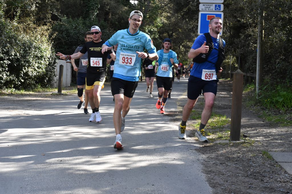 Les Foulées de Noirmoutier 2026 / Semi-marathon