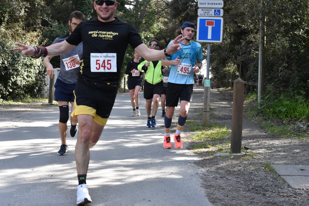 Les Foulées de Noirmoutier 2026 / Semi-marathon