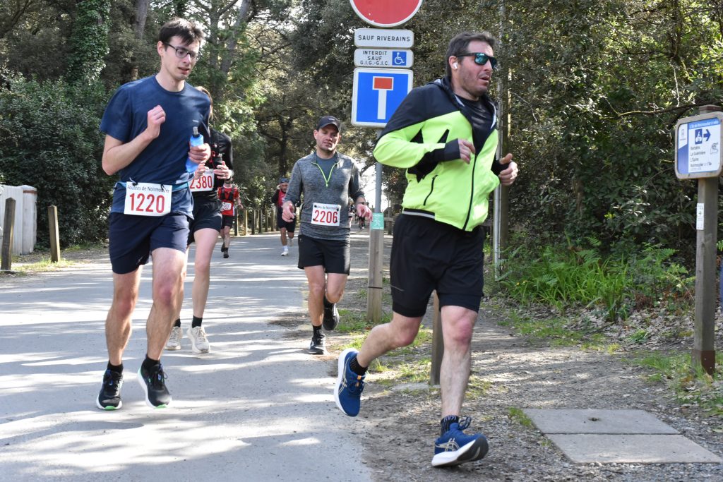 Les Foulées de Noirmoutier 2026 / Semi-marathon