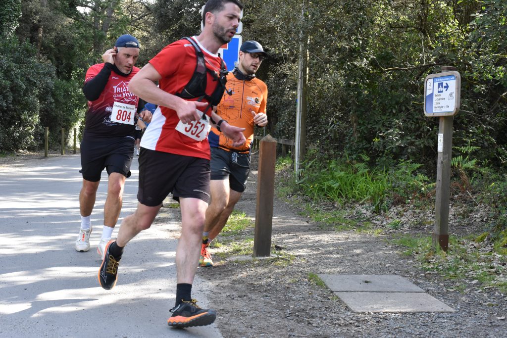 Les Foulées de Noirmoutier 2026 / Semi-marathon