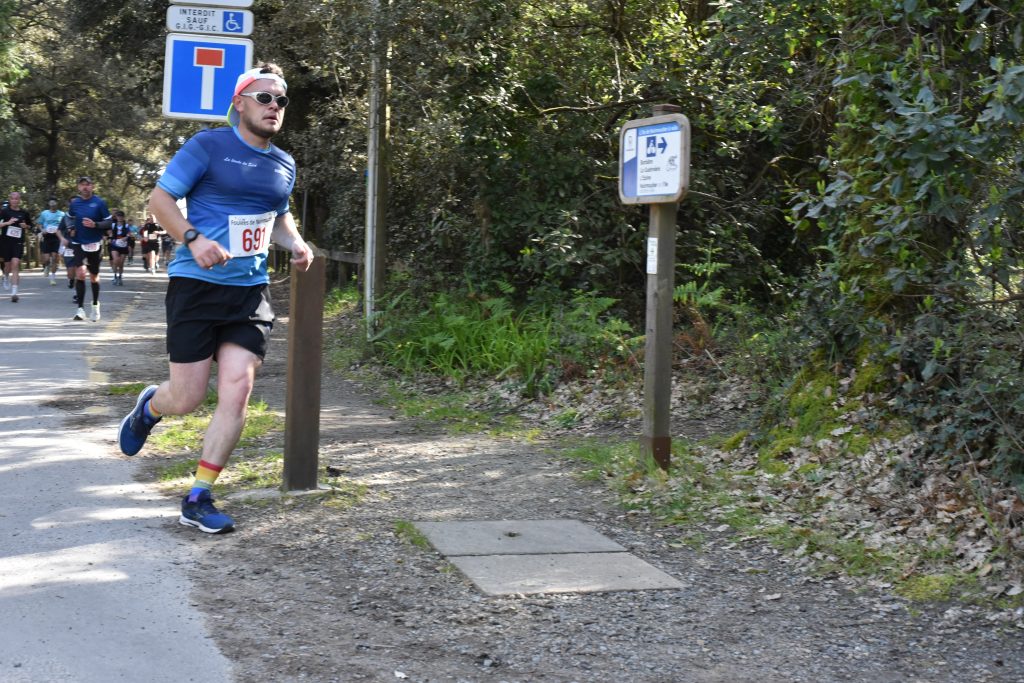 Les Foulées de Noirmoutier 2026 / Semi-marathon