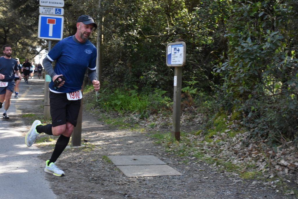 Les Foulées de Noirmoutier 2026 / Semi-marathon