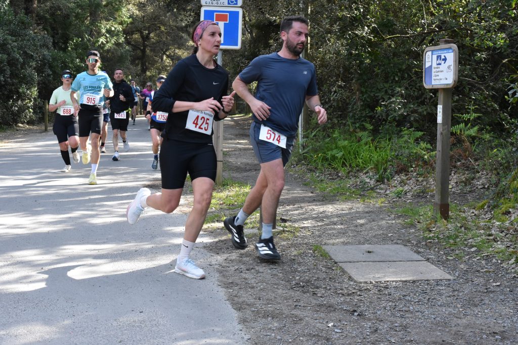 Les Foulées de Noirmoutier 2026 / Semi-marathon