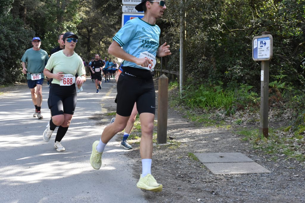 Les Foulées de Noirmoutier 2026 / Semi-marathon