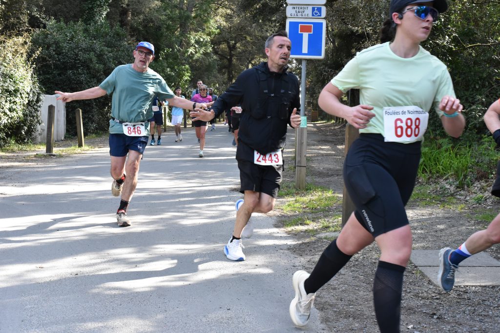 Les Foulées de Noirmoutier 2026 / Semi-marathon