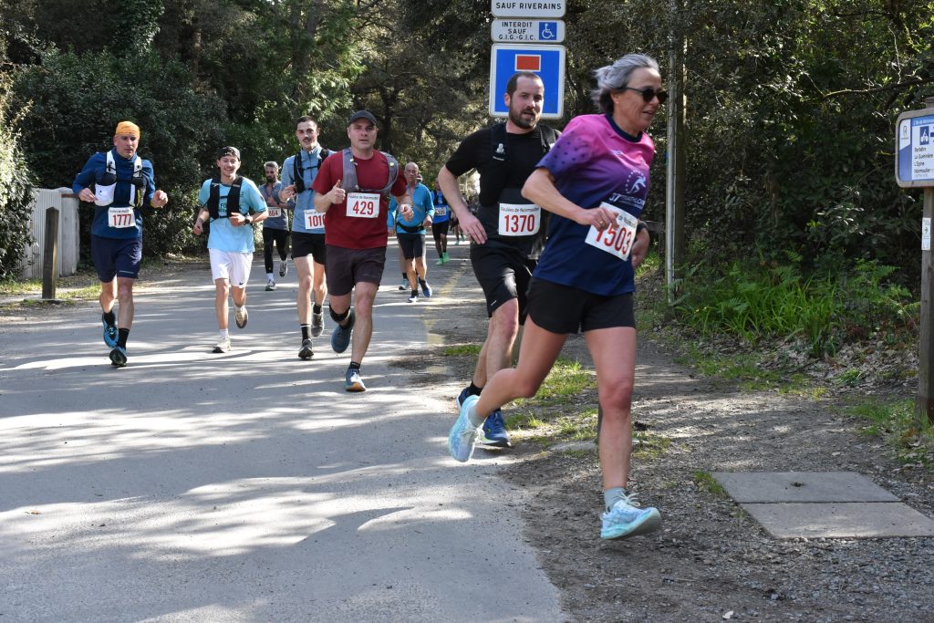 Les Foulées de Noirmoutier 2026 / Semi-marathon