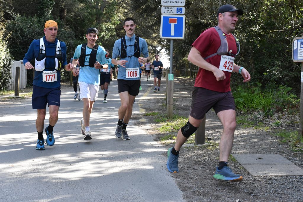 Les Foulées de Noirmoutier 2026 / Semi-marathon