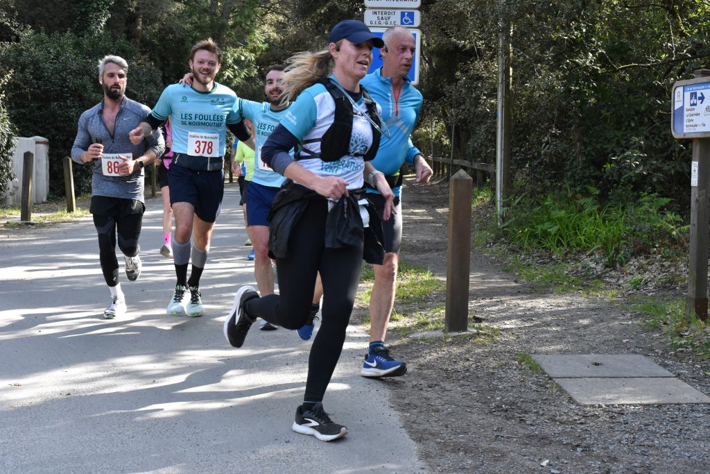 Les Foulées de Noirmoutier 2026 / Semi-marathon