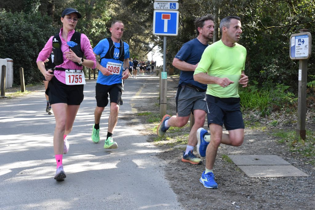 Les Foulées de Noirmoutier 2026 / Semi-marathon