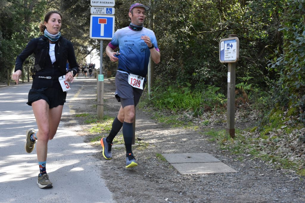 Les Foulées de Noirmoutier 2026 / Semi-marathon