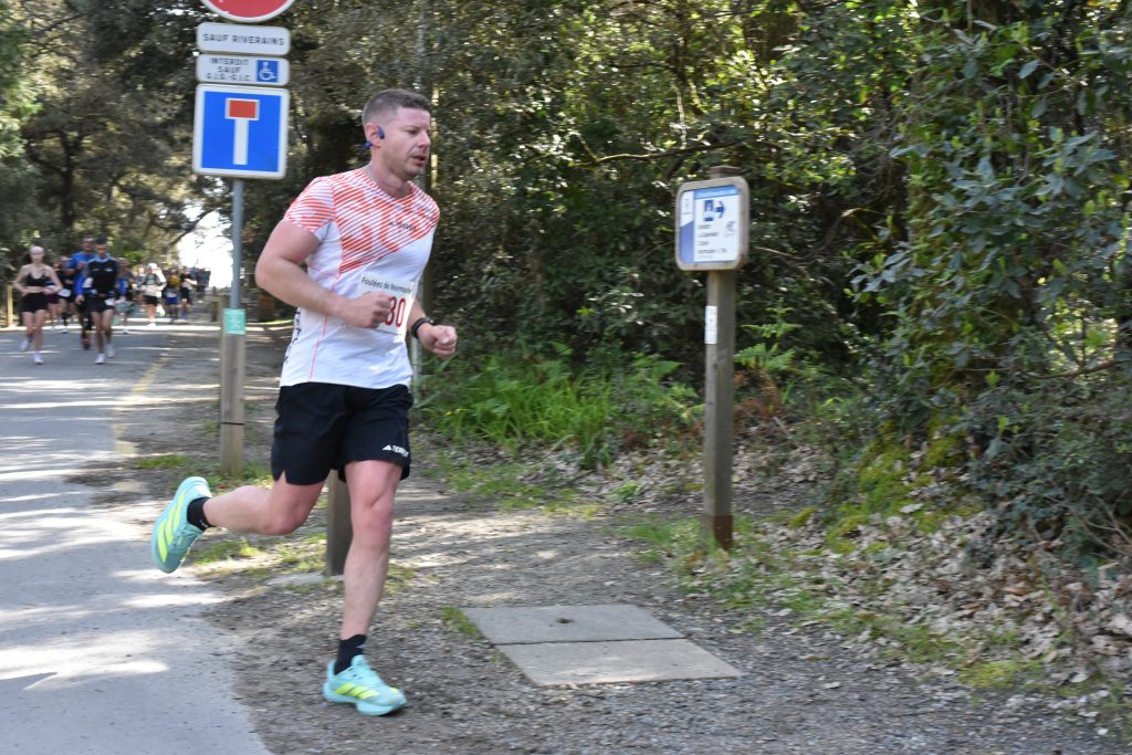 Les Foulées de Noirmoutier 2026 / Semi-marathon