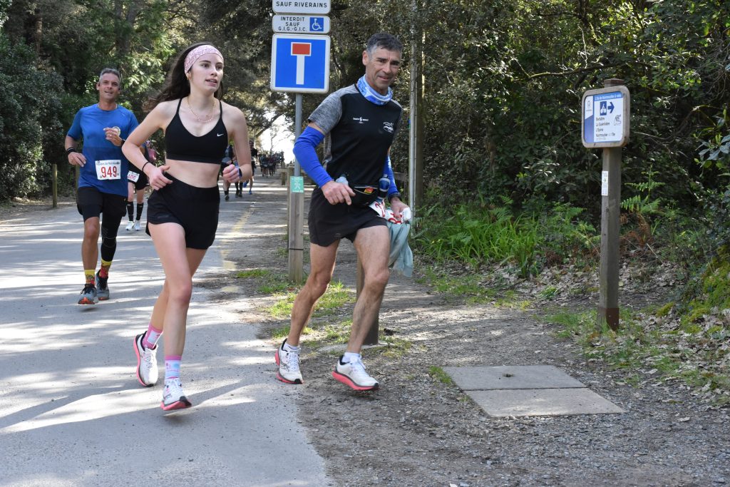 Les Foulées de Noirmoutier 2026 / Semi-marathon