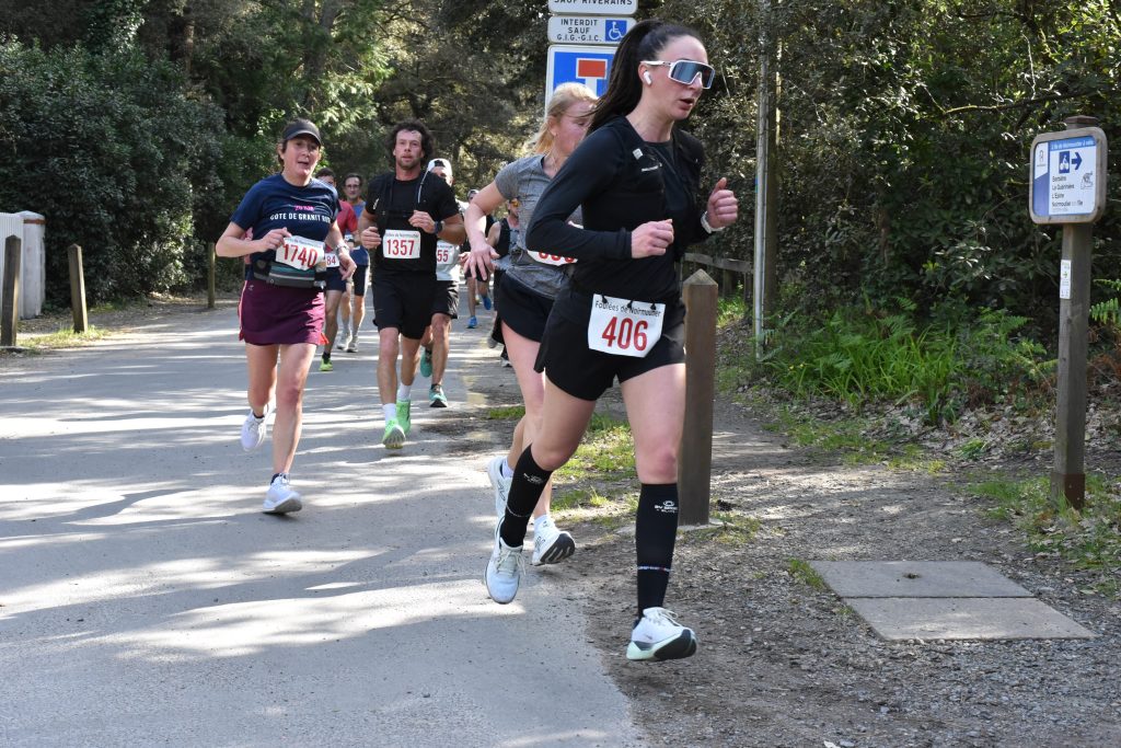 Les Foulées de Noirmoutier 2026 / Semi-marathon
