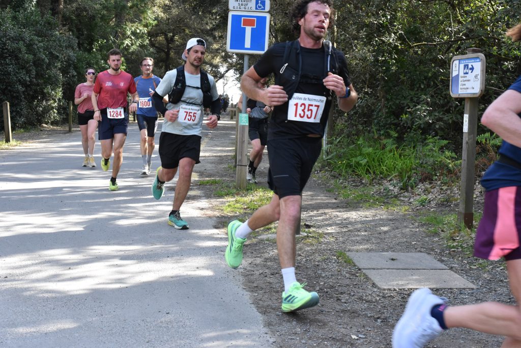 Les Foulées de Noirmoutier 2026 / Semi-marathon