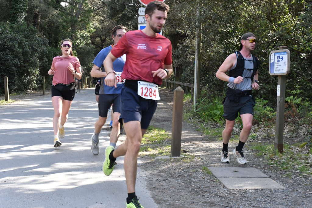 Les Foulées de Noirmoutier 2026 / Semi-marathon