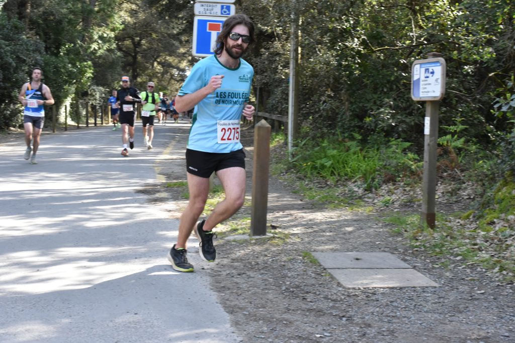 Les Foulées de Noirmoutier 2026 / Semi-marathon