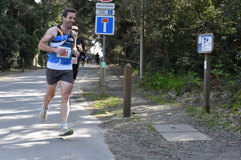 Les Foulées de Noirmoutier 2026 / Semi-marathon