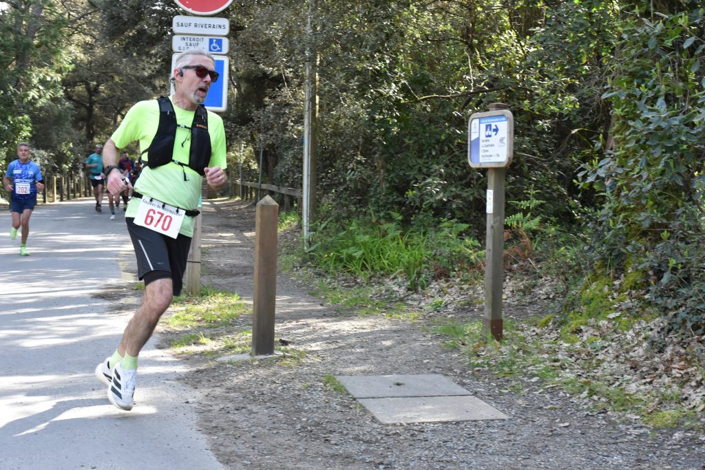 Les Foulées de Noirmoutier 2026 / Semi-marathon