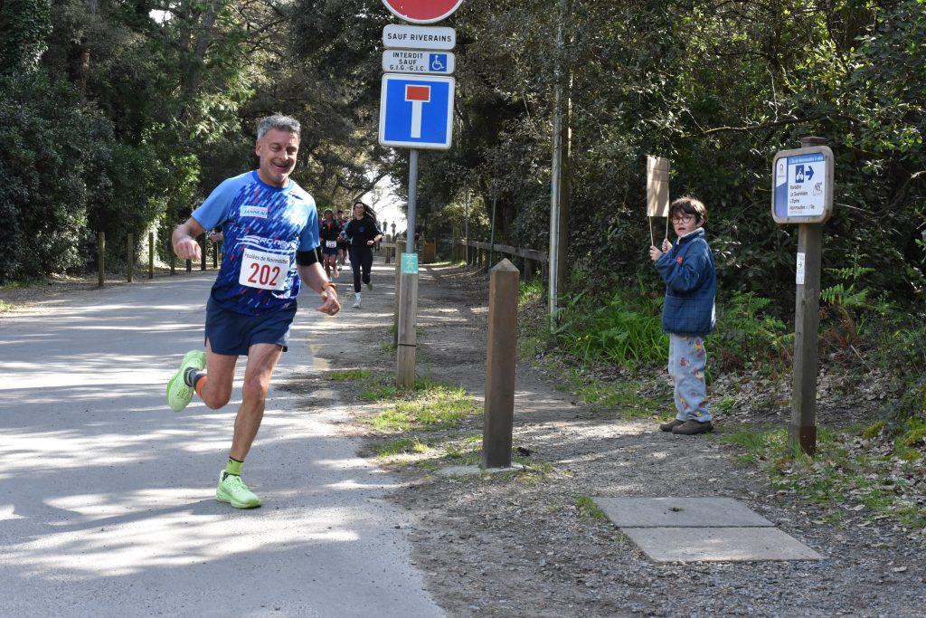 Les Foulées de Noirmoutier 2026 / Semi-marathon